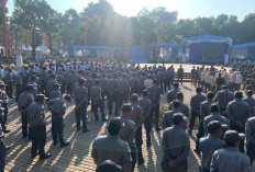 Wali Kota Malang Tegaskan Satpol PP dan Satlinmas Harus Jadi Pelopor Indonesia Asri, Penertiban Wajib Humanis