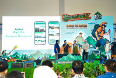 Tiket ke Alas Purwo, Baluran, dan Kawah Ijen Kini Bisa Dibeli Online di Platform “Ayo ke Taman Nasional