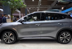 BYD Atto 3 Advance Plus Meluncur, Harga Rp415 Juta Kini Dapat Panoramic Roof dan ADAS