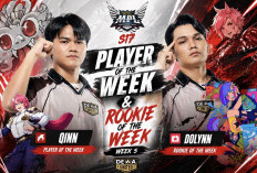Qinn dan Dolynn Bersinar di MPL ID S17 Week 5, Sukses Menjadi Player dan Rookie of the Week