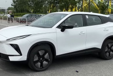 Cherry E5 Facelift Muncul di China, Interior Baru dan Jok Belakang Lebih Nyaman, Kapan Masuk Indonesia?