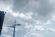 Cuaca Malang Raya 30 Maret: 27 Kecamatan Berawan, 10 Hujan Ringan, Ini Wilayah Jatim yang Rawan Cuaca Ekstrem