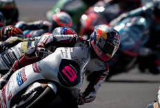 Hasil FP1 Moto3 Ceko 2026: Veda Ega Pratama P22, Masih Punya Peluang Bangkit di Sesi Practice