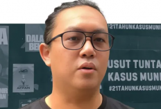 Buka Suara Pertama sejak Penyiraman Air Keras, Andri Yunus ‘KontraS': A Luta Continua!