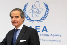 AS-Israel Serang Iran Berdalih Karena Bangun Bom Nuklir, IAEA: Belum Ada Bukti, tetapi...