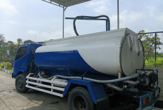 Penjualan Air Bersih Tangkian di Kota Batu Meningkat saat Libur Natal