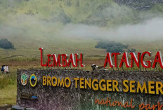 Hormati Perayaan Nyepi, Wisata Gunung Bromo Ditutup Total 19–20 Maret 2026