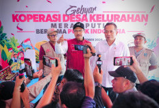 Bansos PKH dan BPNT Bisa Diambil di Kopdes Merah Putih, Gus Ipul Pastikan Bebas Potongan