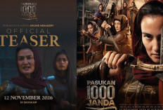 Pasukan 1000 Janda Tayang 12 November, Angkat Kisah Malahayati dan Inong Balee