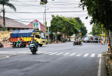 ‎Volume Kendaraan Kota Batu Naik di Hari Pertama Libur Kenaikan Isa Almasih