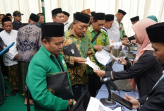 Muktamar ke-35 NU: Registrasi dan Penginapan Disiagakan 24 Jam