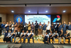 FT UB dan Pertamina Serah Terima Gedung Teknik Mesin 1, Revitalisasi Capai Rp8 Miliar