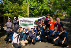 Mahasiswa Asing Ikuti BISMA Summer Course, Pelajari Kopi Banyuwangi dari Hulu ke Hilir