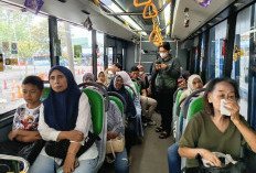 Terminal Batu Terapkan Sistem Antrean Manual Penumpang saat Arus Mulai Meningkat, Ini Tujuannyai