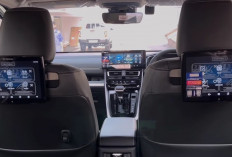 Toyota Kijang Innova Zenix Hybrid Q, Saat Motor Listrik dan Mesin Bensin Berbagi Peran