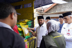 Tekan Inflasi, Pemkot Batu Gelar Gerakan Pangan Murah di Kelurahan Sisir