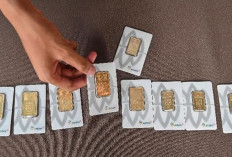 Harga Emas Antam Hari Ini 5 Agustus 2026 Turun Rp4.000 per Gram, Simak Daftar Lengkapnya