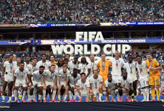 Mengapa Perebutan Juara 3 Piala Dunia Selalu Banjir Gol? Data FIFA Mengungkap Faktanya