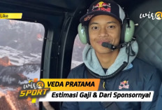 Veda Ega Pratama Digaji Miliaran di Moto3 2026? Bocoran Kontrak Honda Asia Jadi Sorotan