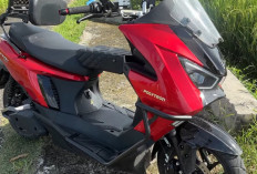 5 Modifikasi Wajib Polytron Fox 350 agar Lebih Nyaman, Visor Aftermarket Jadi Sorotan