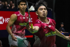 BWF Li-Ning China Masters 2026: Sabar/Reza Jadi Satu-satunya Wakil Indonesia di Perempat Final