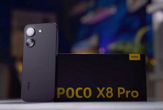 Review Poco X8 Pro 2026, Spek Makin Ganas tapi Harga dan Kameranya Jadi Sorotan