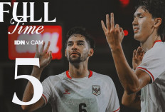 Hasil Timnas Indonesia vs Kamboja 5-1, Garuda Awali Piala AFF 2026 dengan Kemenangan Meyakinkan