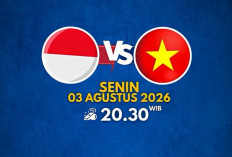 Timnas Indonesia vs Vietnam Jadi Sorotan, Jadwal Piala AFF 2026 Sajikan Duel Krusial di Grup A