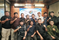 Akhmad Fakhrurrozi Wibowo Pimpin KNPI Kota Malang, Siapkan 40 Pengurus
