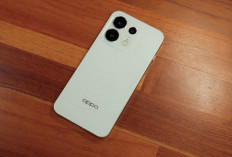 OPPO Reno16 Pro 5G Tawarkan Desain Compact Premium, Layar 144 Hz dan Update Android Hingga 5 Tahun