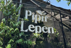 Menikmati Sensasi Pipir Lepen, Kafe Hidden Gem Estetik di Tepian Sungai Malang Berkonsep Alam