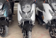 Polytron Fox 350 Tampil dengan Desain Baru, Bagasi Lebih Besar dan Fitur Cruise Control Jadi Sorotan