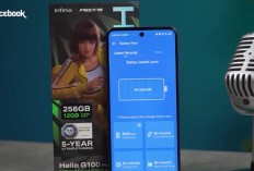 7 HP Gaming Infinix Terbaik 2026, Spek Gahar dan Harga Mulai Sejutaan