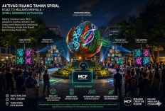 Road to Malang Menyala Aktivasi Taman Kota, MCF Lahirkan Komunitas Media Arts Baru