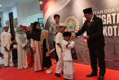 HUT ke-112, DPRD Kota Malang Santuni 112 Anak Yatim Sekaligus Refleksi Kinerja