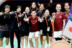 Badminton Asian Games 2026: Tim Putri Indonesia Raih Perunggu Setelah Nol Medali pada 2022