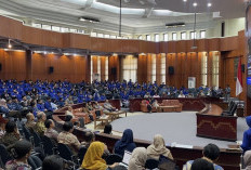 Wakil Menteri Pariwisata Ni Luh Puspa Beri Kuliah Umum di Vokasi UB, Bahas Smart dan Sustainable Hospitality