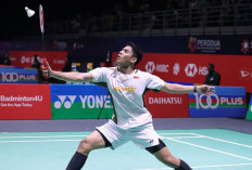 Hasil Taipei Open 2026: Muhammad Zaki Ubaidillah Tersingkir, Justin Hoh Hentikan Langkah Unggulan Kelima