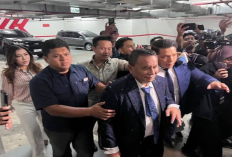 Hotman Paris Resmi Jadi Pengacara Febrie Adriansyah, Terima Surat Kuasa Pagi Tadi