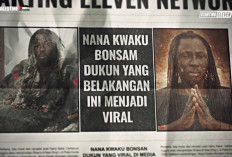 Dukun Ghana Klaim Bisa Pengaruhi Hasil Piala Dunia 2026, Seberapa Masuk Akal dari Sisi Sepak Bola?