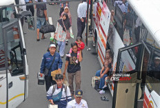 Tersedia 17 Bus dan 2 Kapal! Pendaftaran Offline Mudik Gratis Jatim 2026 Resmi Dibuka