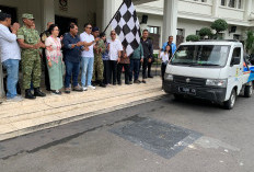 Aksi Sosial MTC Salurkan Bantuan ke Tiga Wilayah Malang Raya, Wali Kota Apresiasi Dampak Nyata ke Warga