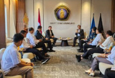 UB–UTU Perkuat Kolaborasi Riset, Fokus Tingkatkan Kualitas Genetik Ternak Lokal Aceh