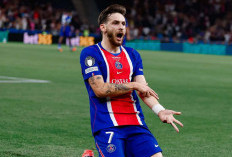 PSG Memburu Hat-trick Liga Champions, Bisa Samai Rekor Real Madrid