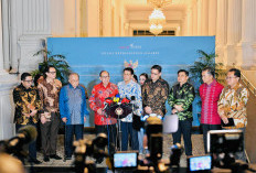 Soal Iuran Rp16,9 T Dewan Perdamaian Dunia yang Diinisiasi AS, Seskab: Tak Wajib! Indonesia Belum Bayar