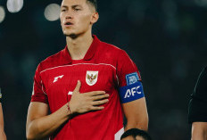 Jay Idzes Dipastikan Absen Bela Timnas Indonesia di FIFA Matchday Juni 2026 karena Cedera