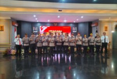 Mutasi Besar di Polresta Malang Kota, Tiga Kasat Strategis Resmi Berganti