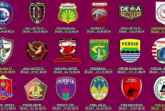 Jadwal Liga 1 2026-2027 Pekan Pertama: Arema FC vs Isen Mulang, Ada 2 Big Match