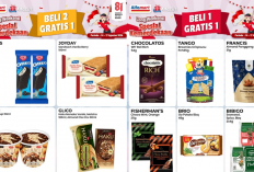 Promo Alfamart 17 Agustus 2026: Es Krim Beli 2 Gratis 1, Cek Daftar Produk dan Harganya