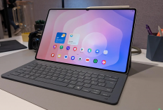 Kerjakan Matematika Pakai Fitur Solve Mate Samsung Galaxy Tab S11, Begini Caranya!